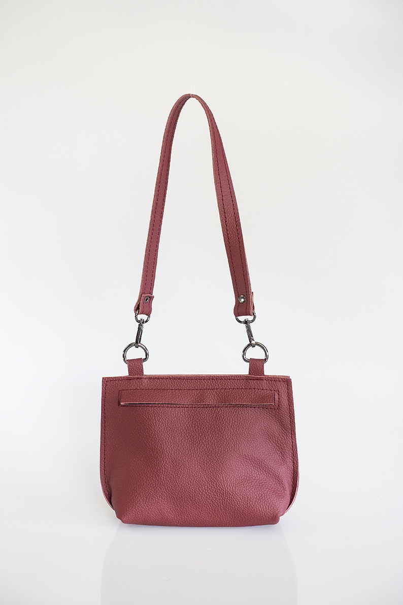 VILMA MINI BORDEAUX VILMA MINI BORDEAUX