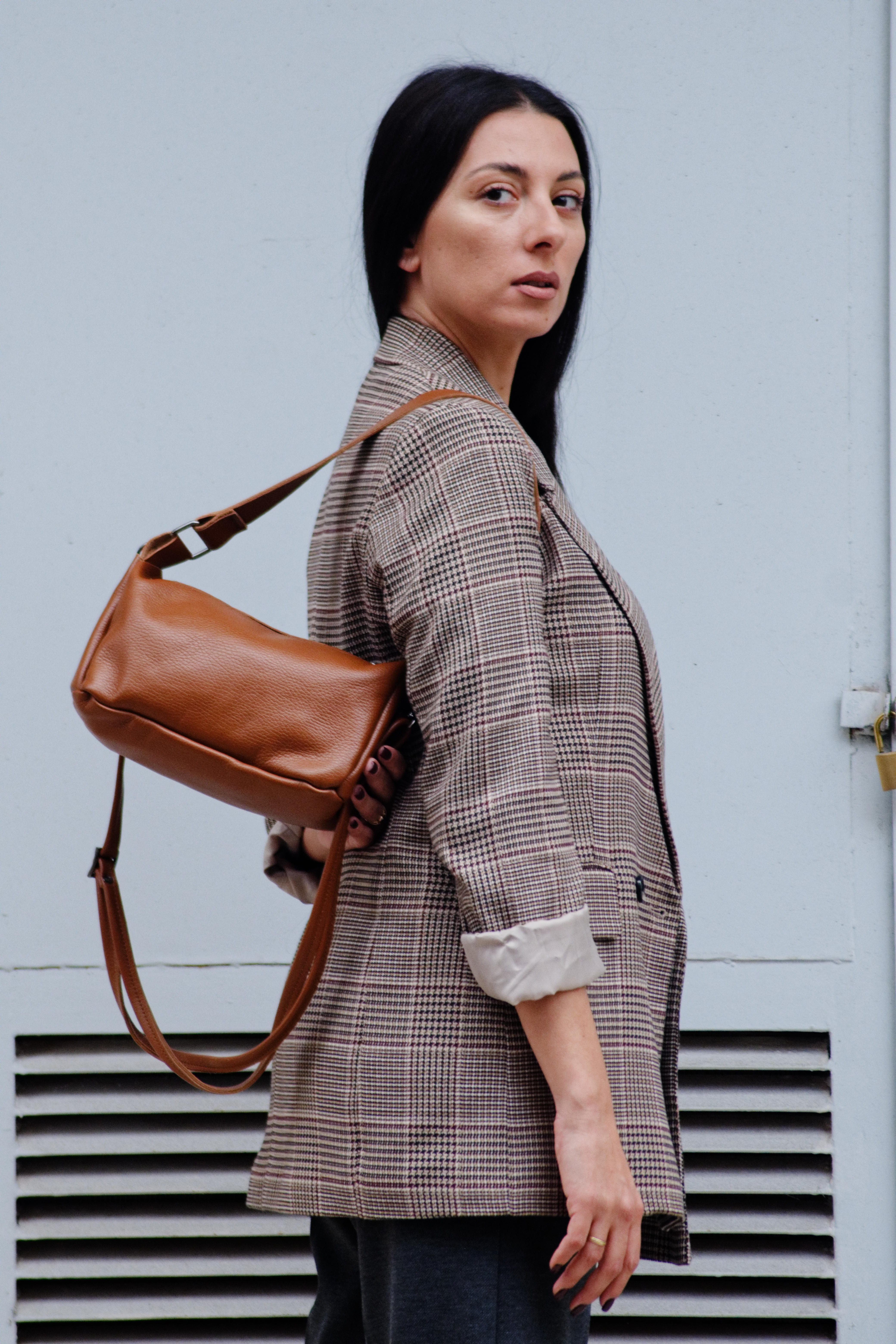 ETNA BAG BROWN ETNA BAG BROWN