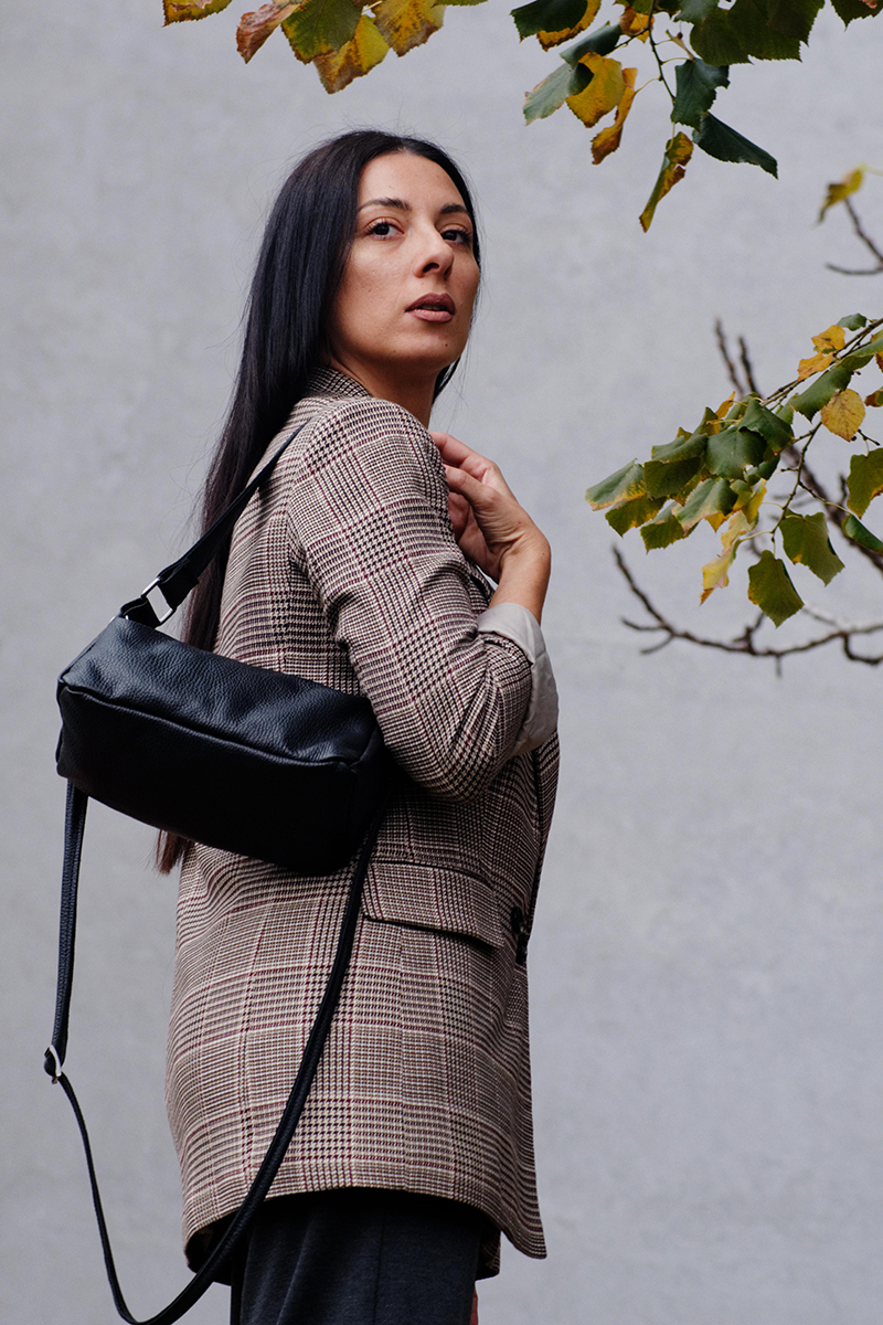 ETNA BAG BLACK ETNA BAG BLACK