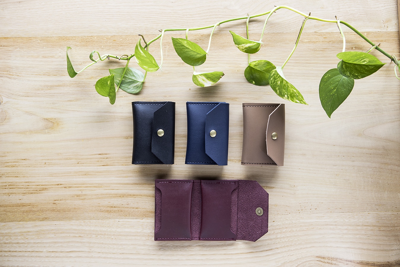 WALLET FOR CARDS WALLET FOR CARDS